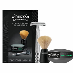 Dárková sada na holení pro muže Classic Shave
