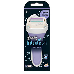 Holicí strojek Intuition Dry Skin + 1 náhradní hlavice