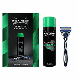 Dárková sada na holení Sensitive Shave Duo