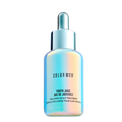 Kolagenová kúra na pokožku hlavy Youth Juice (Collagen Scalp Treatment) 50 ml