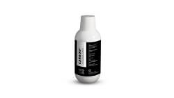 Ústní voda CARBON+ s černým uhlím s bělicím účinkem (Charcoal Mouthwash with Whiteness Action) 500 ml