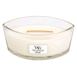 Vonná svíčka loď White Teak 453,6 g