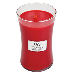 Vonná sviečka váza Crimson Berries 609 g
