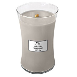 Vonná sviečka váza Sacred Smoke 609,5 g