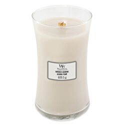 Vonná sviečka váza Smoked Jasmine 609,5 g