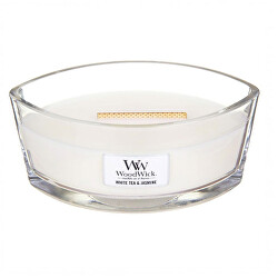 Vonná svíčka loď White Tea & Jasmine 453,6 g