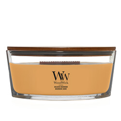 Vonná svíčka loď Golden Bourbon 453,6 g