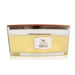 Lumânare parfumată cu parfum Lemongrass & Lily 453 g