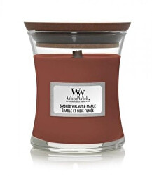 Vonná sviečka váza malá Smoked Walnut & Maple 85 g