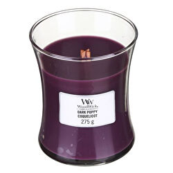 Candela profumata vaso medio Dark Poppy 275 g