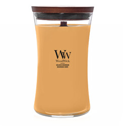 Vonná svíčka váza velká Golden Bourbon 609,5 g