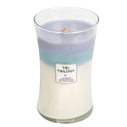 Vonná sviečka váza veľká Trilogy Calming Retreat 609,5 g
