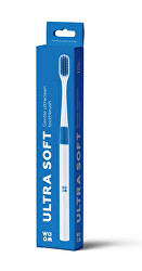 Zubná kefka Ultra soft modrá