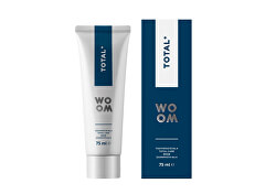 Zubní pasta pro komplexní péči TOTAL+ (Toothpaste No.4 Total Care) 75 ml