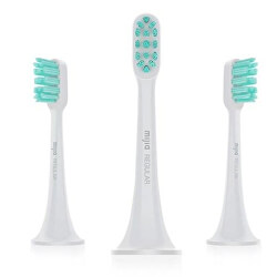 Mi Sonic Electric Toothbrush Head pótfej a Xiaomi Mi Sonic Electric Toothbrush fogkeféhez 3 db