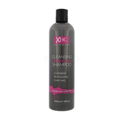 Čistiace šampón s uhlím pre všetky typy vlasov Charcoal ( Cleansing Shampoo) 400 ml