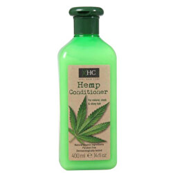 Balsam de păr cu ulei de cânepă XHC (Conditioner) 400 ml
