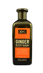 Sprchový gél s vôňou zázvoru (Ginger Body wash) 400 ml