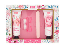 Dárková sada péče o ruce Cherry Blossom & Peony (Hand Care Duo)