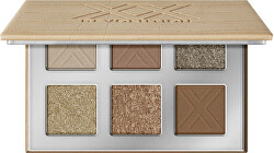 Paletka očních stínů Flexx Pretty Little XX 6 x 1,1 g