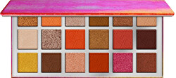 Paletka očních stínů Luxx Bitter Peach (Shadow Palette) 18 g
