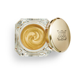 Hydratační pleťová maska MetaliXX Gold 50 ml