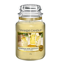 Aromatická sviečka Classic veľká Homemade Herb Lemonade 623 g