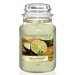 Aromatická sviečka Classic veľká Lime & Coriander 623 g
