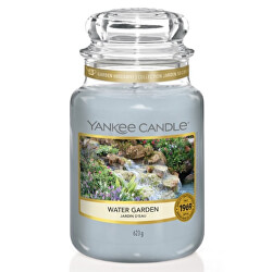 Aromatická sviečka Classic veľká Water Garden 623 g