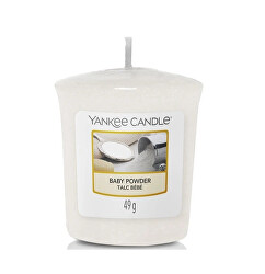 Aromatická votivní svíčka Baby Powder 49 g