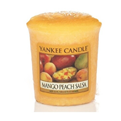 Aromatická votívny sviečka Mango Peach Salsa 49 g