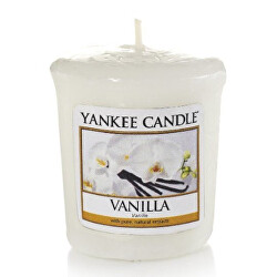 Aromatická votívny sviečka Vanilla 49 g