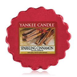 Vonný vosk do aromalampy Sparkling Cinnamon 22 g