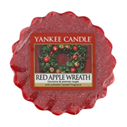 Vonný vosk do aromalampy Red Apple Wreath 22 g