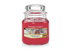 Aromatická svíčka Classic malá Christmas Magic 104 g