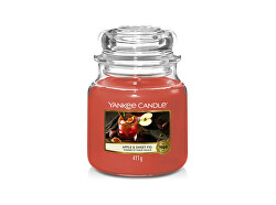 Aromatische Kerze Classic mittel Apple & Sweet Fig 411 g