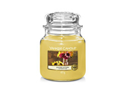 Aromatická svíčka Classic střední Golden Autumn 411 g