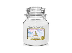 Aromatická sviečka Classic stredná Snow Globe Wonderland 411 g