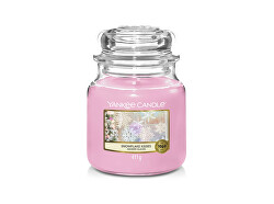 Aromatická svíčka Classic střední Snowflake Kisses 411 g