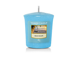 Aromatická votivní svíčka Beach Escape 49 g