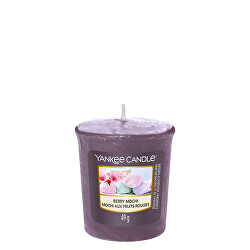 Aromatická votivní svíčka Berry Mochi 49 g