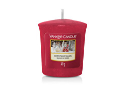 Aromatická votivní svíčka Christmas Magic 49 g