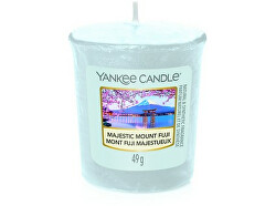 Aromatická votivní svíčka Majestic Mount Fuji 49 g