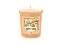 Aromatická votivní svíčka Mango Ice Cream 49 g