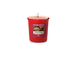 Aromatická votivní svíčka Peppermint Pinwheels 49 g