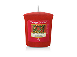 Candela votiva aromatica Red Apple Wreath 49 g