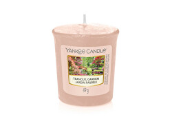 Aromatická votívna sviečka Tranquil Garden 49 g