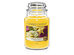 Lumânare parfumatăClassic mare Tropical Starfruit 623 g