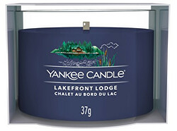 Votivní svíčka ve skle Lakefront Lodge 37 g