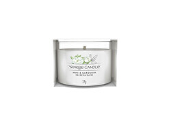 Votivní svíčka ve skle White Gardenia 37 g